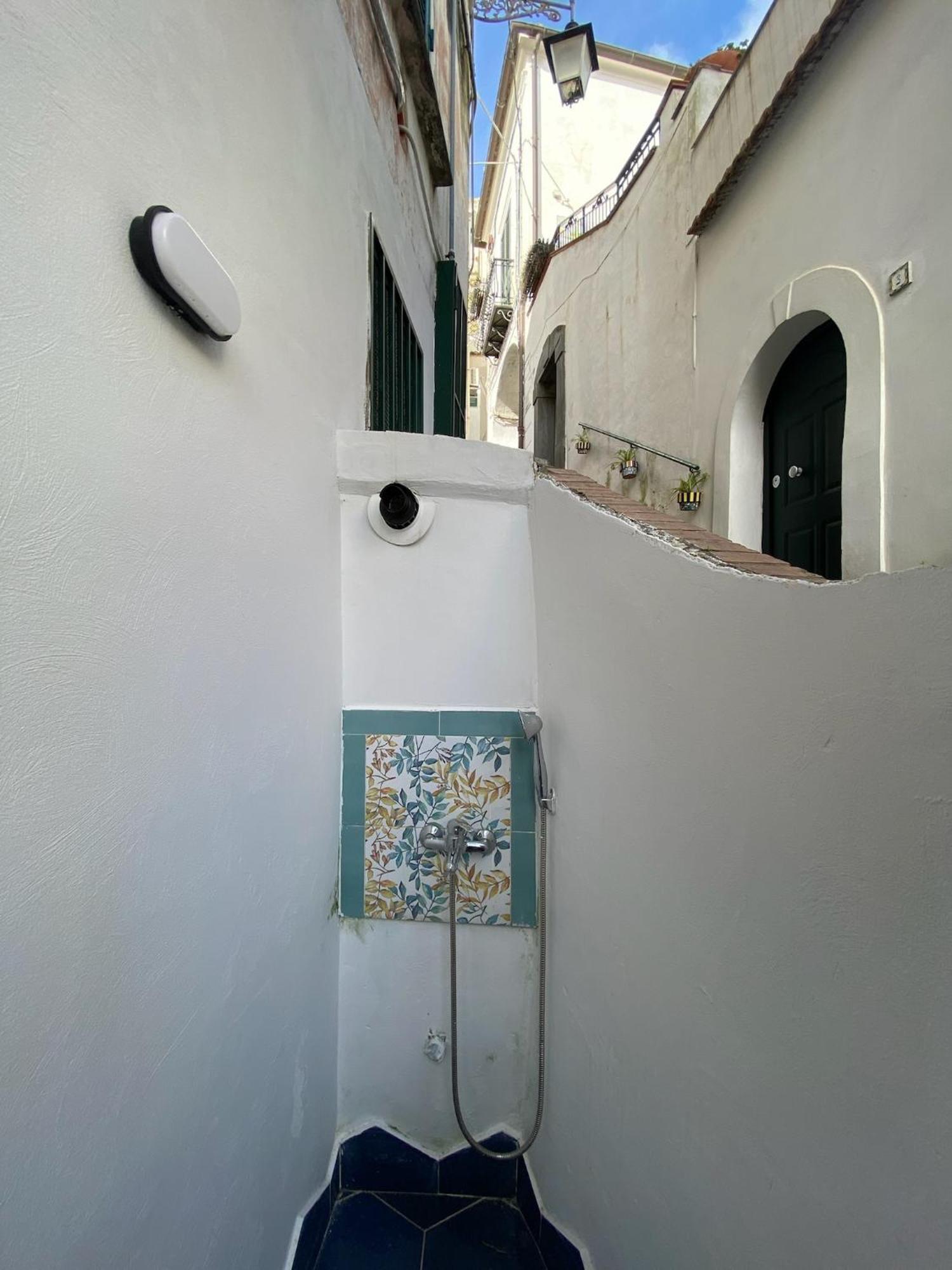 Vietri Casa Vacanza: The Wind Rose מראה חיצוני תמונה